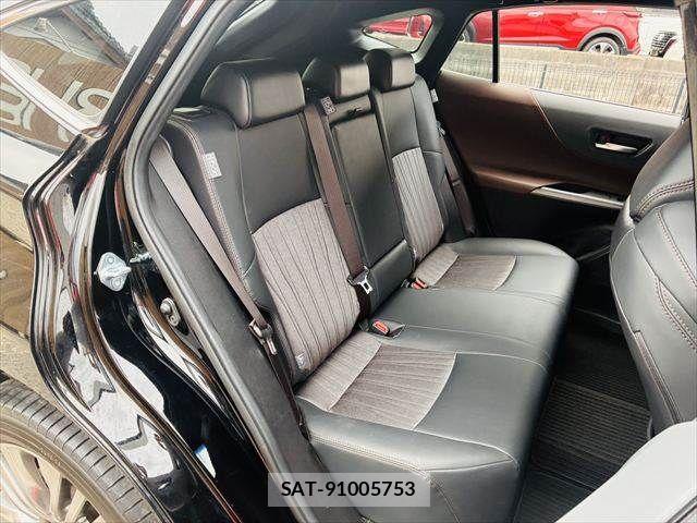 Toyota HARRIER 2020-12 7500739-10