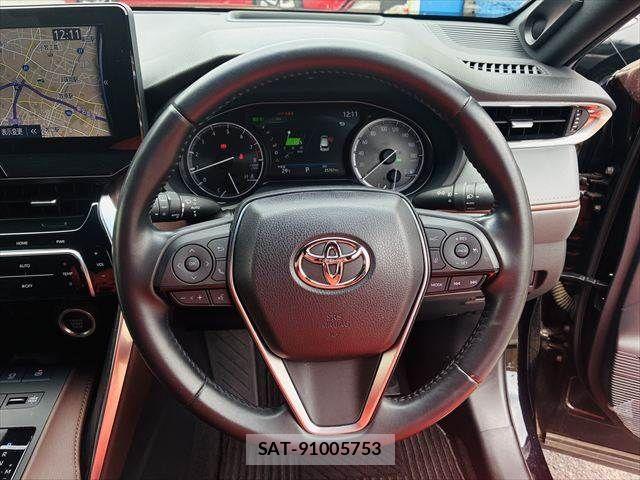 Toyota HARRIER 2020-12 7500739-12