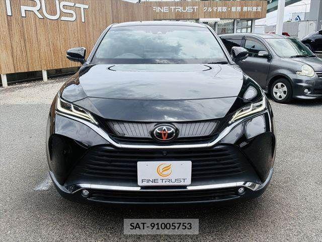 Toyota HARRIER 2020-12 7500739-14