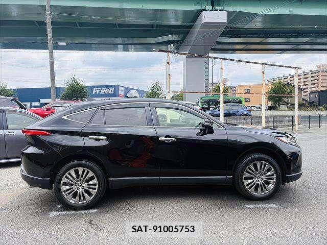 Toyota HARRIER 2020-12 7500739-16