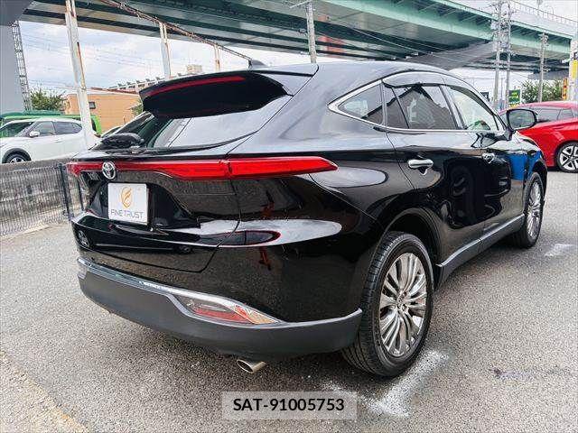 Toyota HARRIER 2020-12 7500739-17