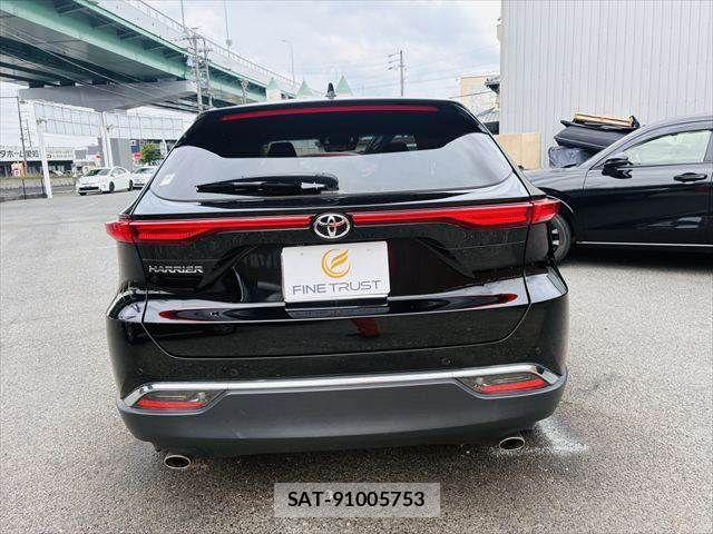 Toyota HARRIER 2020-12 7500739-18