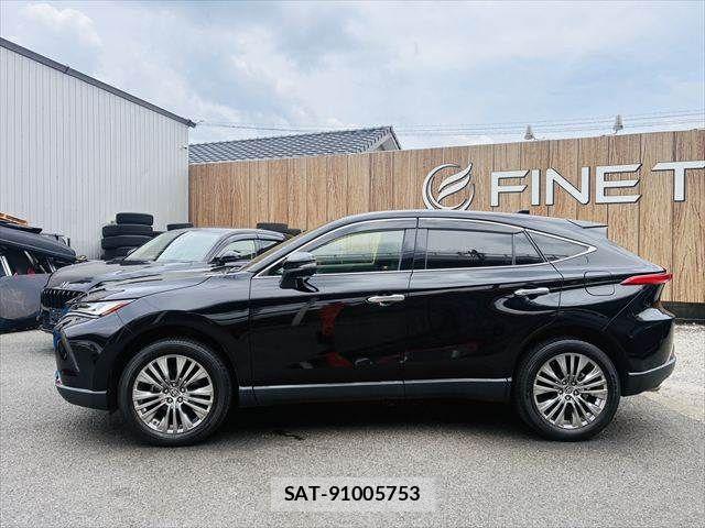 Toyota HARRIER 2020-12 7500739-20