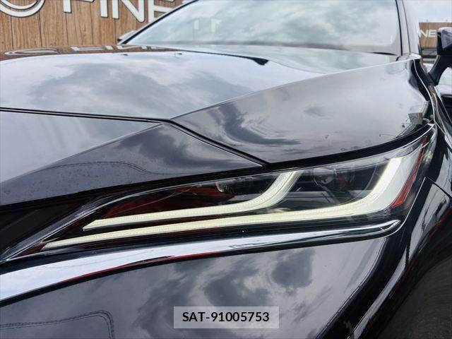 Toyota HARRIER 2020-12 7500739-21