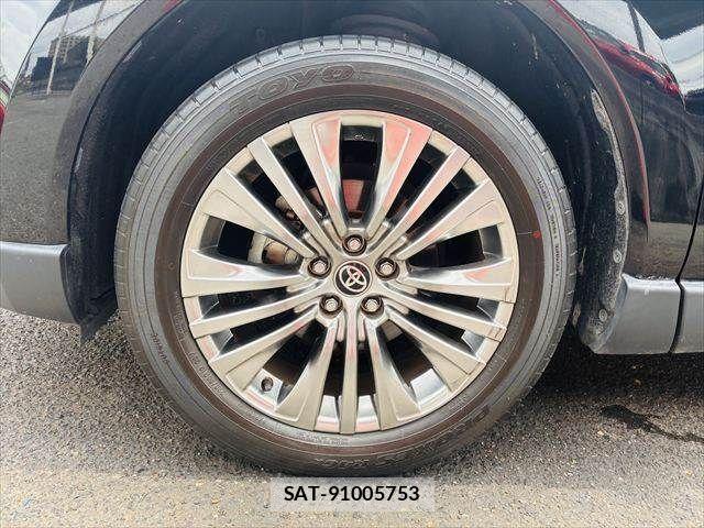 Toyota HARRIER 2020-12 7500739-29