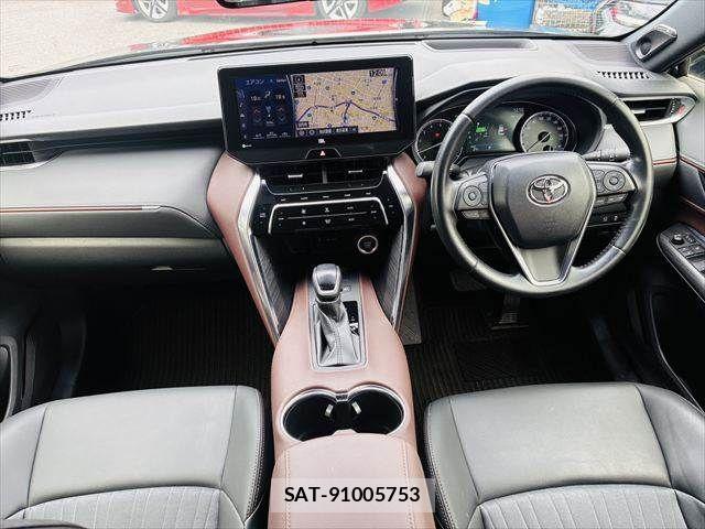 Toyota HARRIER 2020-12 7500739-3