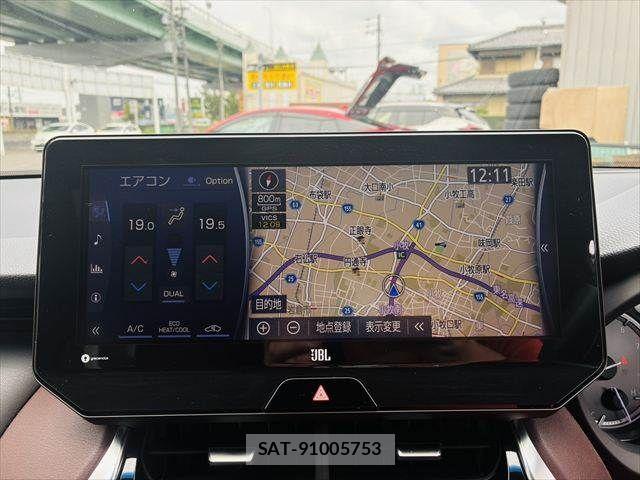 Toyota HARRIER 2020-12 7500739-4