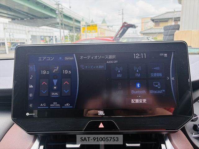 Toyota HARRIER 2020-12 7500739-5