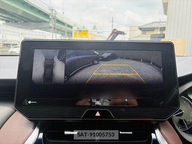 Toyota HARRIER 2020-12 7500739-7