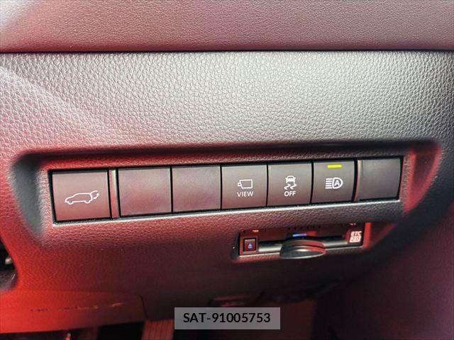 Toyota HARRIER 2020-12 7500739-8