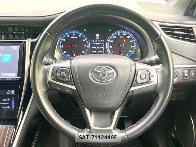 Toyota HARRIER 2015-10 7500778-10