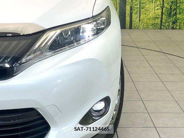 Toyota HARRIER 2015-10 7500778-11
