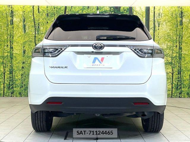 Toyota HARRIER 2015-10 7500778-14