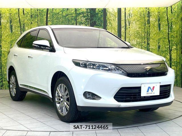 Toyota HARRIER 2015-10 7500778-15