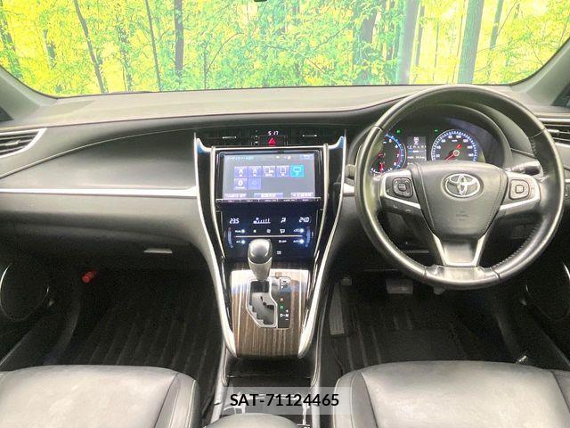 Toyota HARRIER 2015-10 7500778-1