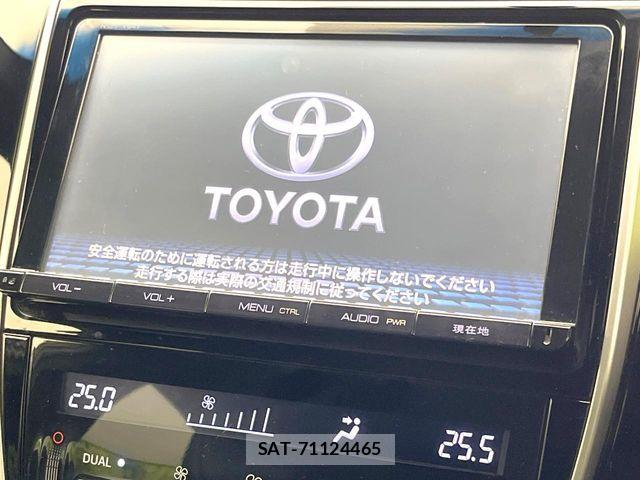 Toyota HARRIER 2015-10 7500778-2