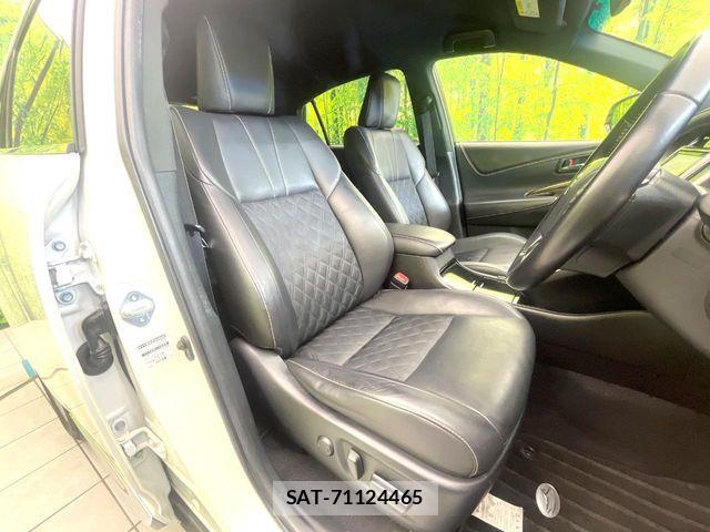 Toyota HARRIER 2015-10 7500778-7