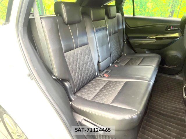 Toyota HARRIER 2015-10 7500778-8