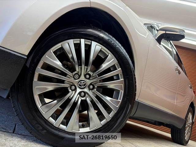 Toyota HARRIER 2020-11 7500760-10
