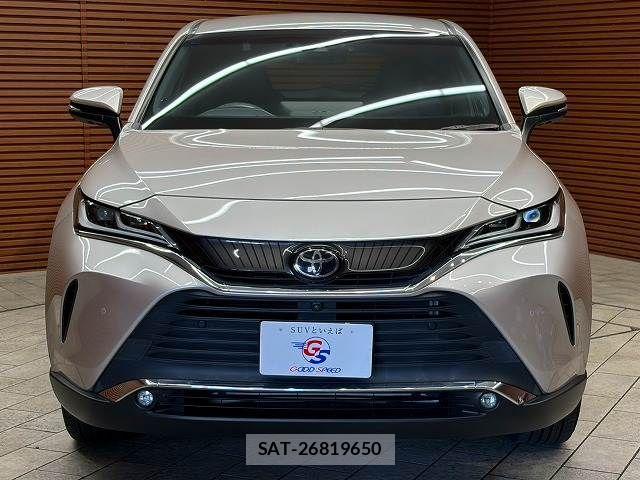 Toyota HARRIER 2020-11 7500760-16