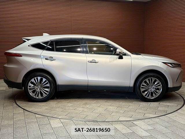 Toyota HARRIER 2020-11 7500760-17