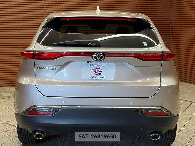 Toyota HARRIER 2020-11 7500760-18