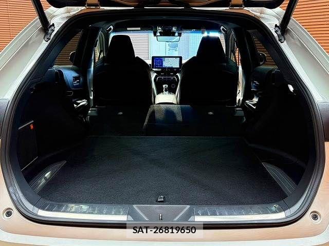 Toyota HARRIER 2020-11 7500760-19