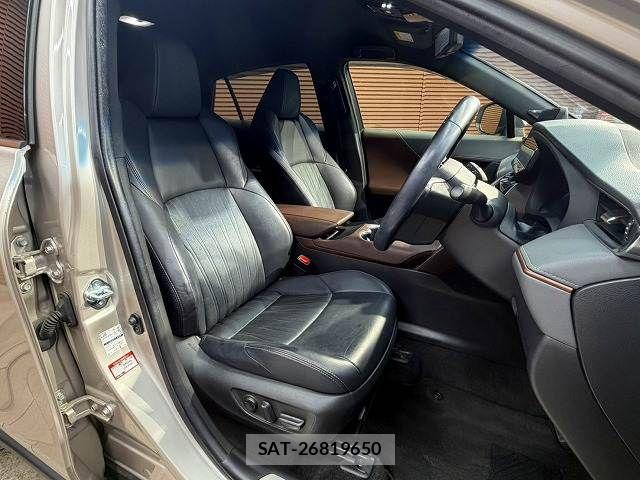Toyota HARRIER 2020-11 7500760-7