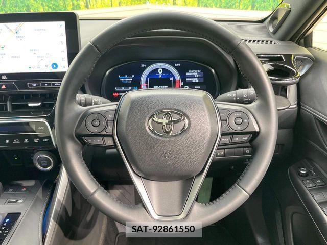 Toyota HARRIER 2024-08 7500730-10