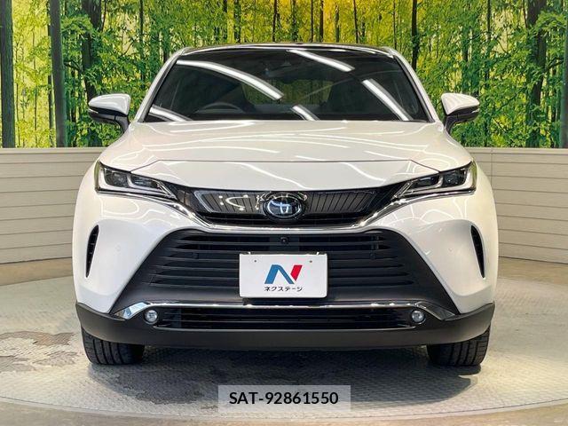 Toyota HARRIER 2024-08 7500730-13