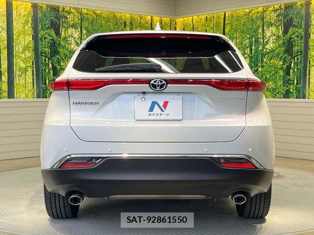 Toyota HARRIER 2024-08 7500730-14