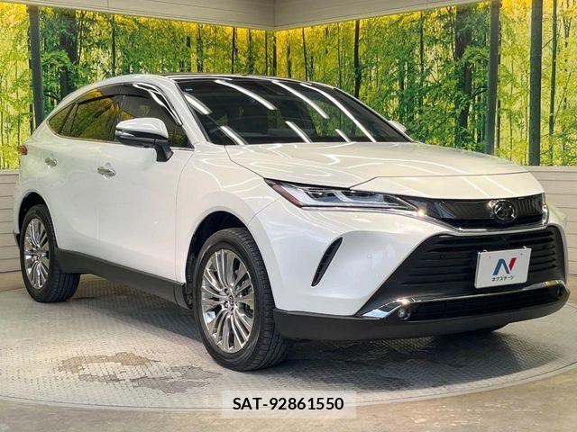 Toyota HARRIER 2024-08 7500730-15