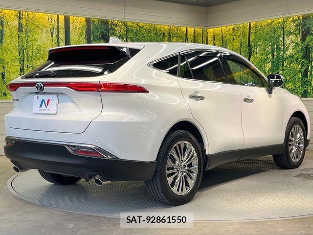 Toyota HARRIER 2024-08 7500730-16