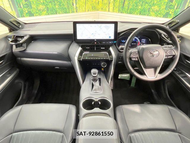 Toyota HARRIER 2024-08 7500730-1
