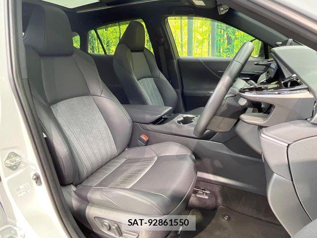 Toyota HARRIER 2024-08 7500730-7