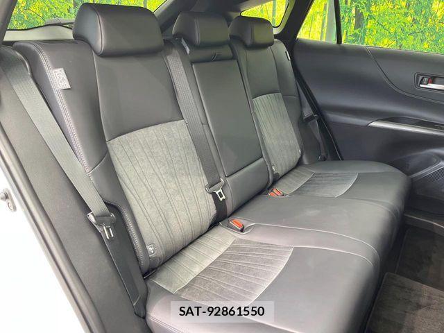 Toyota HARRIER 2024-08 7500730-8