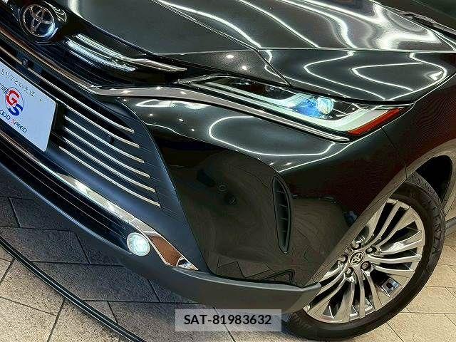 Toyota HARRIER 2020-07 7500759-9