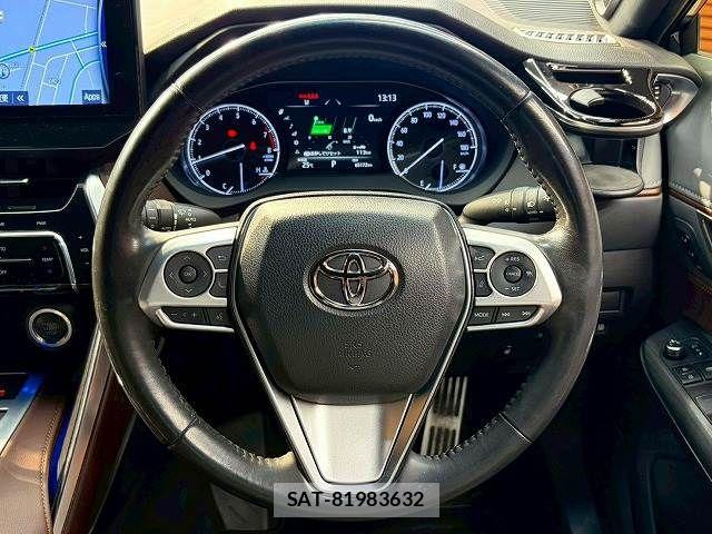 Toyota HARRIER 2020-07 7500759-12