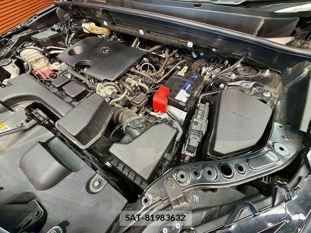 Toyota HARRIER 2020-07 7500759-13