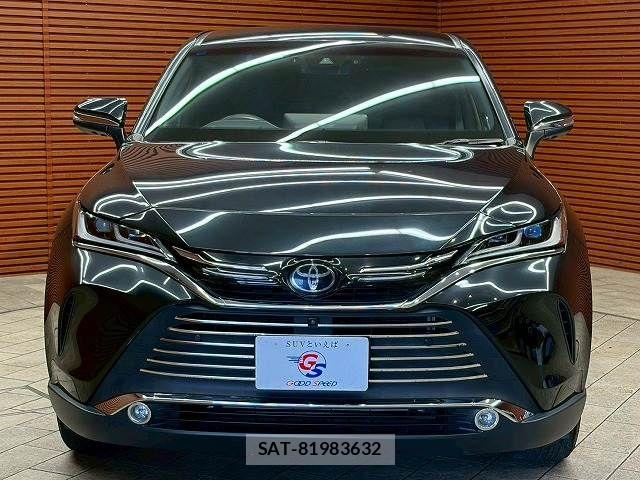 Toyota HARRIER 2020-07 7500759-16
