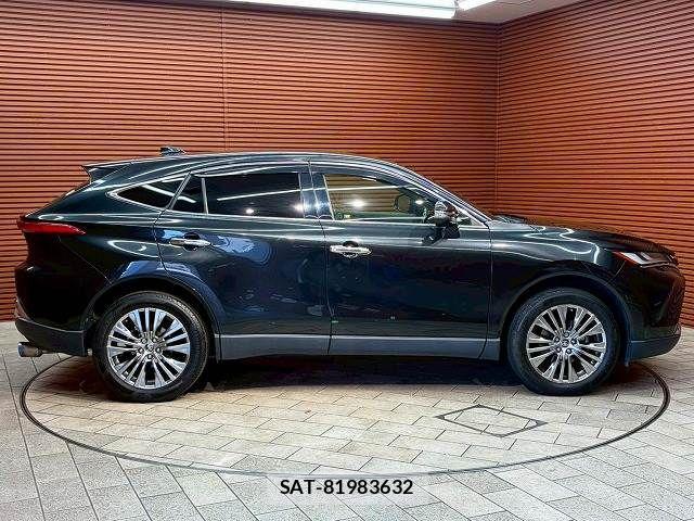Toyota HARRIER 2020-07 7500759-17