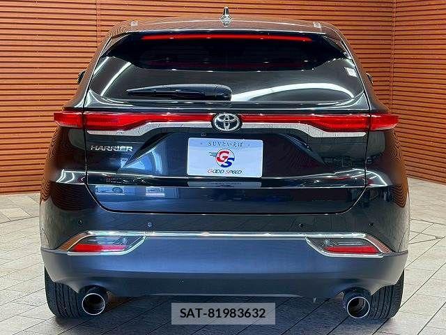 Toyota HARRIER 2020-07 7500759-18