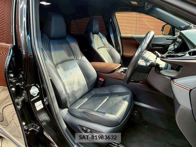 Toyota HARRIER 2020-07 7500759-7