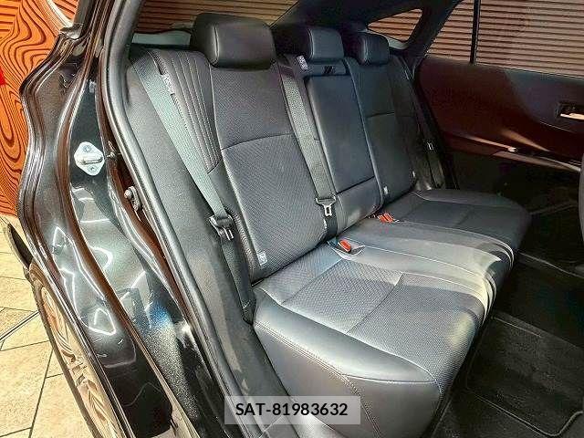 Toyota HARRIER 2020-07 7500759-8
