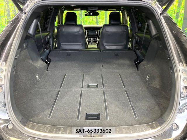 Toyota HARRIER 2017-10 7500773-9