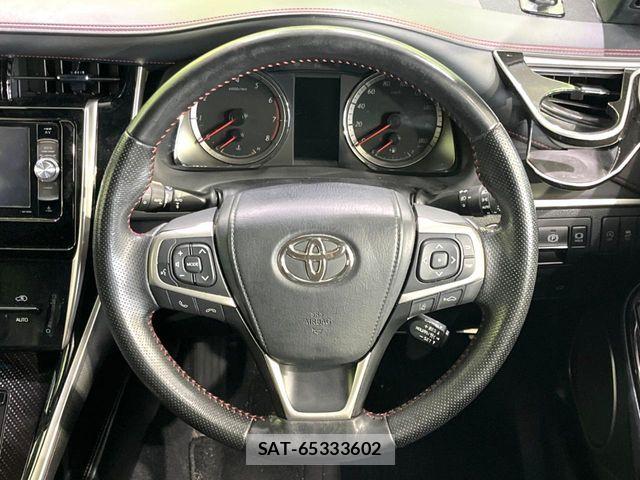 Toyota HARRIER 2017-10 7500773-10