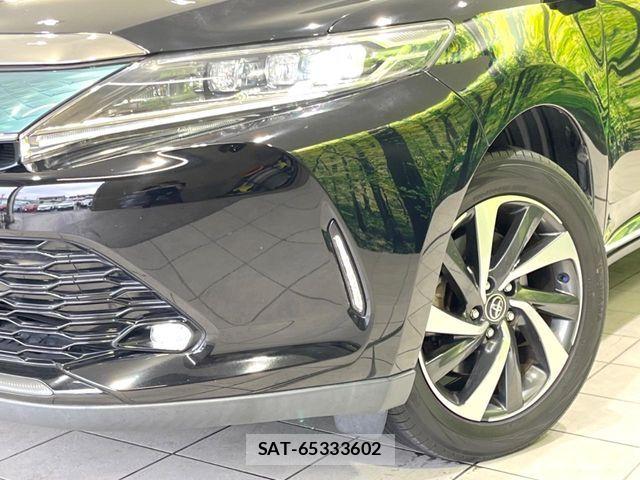 Toyota HARRIER 2017-10 7500773-11