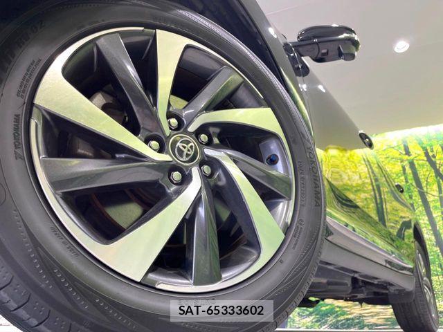 Toyota HARRIER 2017-10 7500773-12