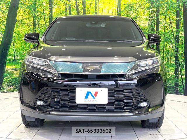 Toyota HARRIER 2017-10 7500773-13