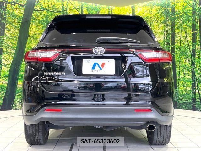 Toyota HARRIER 2017-10 7500773-14